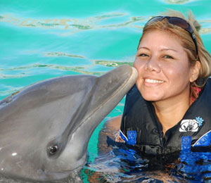 Bahamas Dolphin Encounters