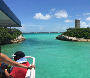 Blue Lagoon Island: A Short Boat Ride Away!