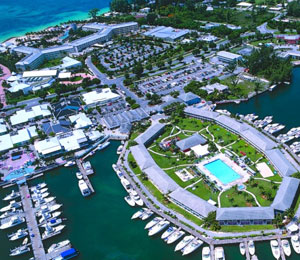 Port Lucaya Marina