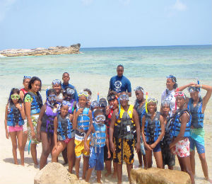 Summer Camp For Budding Scientists