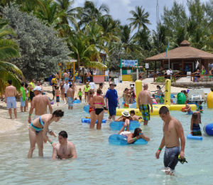 Blue Lagoon Teams Up with Hot 91.7